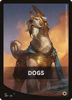 Dogs (FJMP-011) - rare