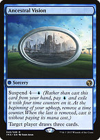 Ancestral Vision (IMA-042) - rare