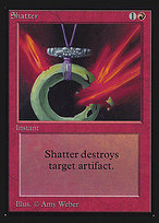 Shatter (IED-174) - common