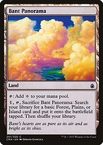 Bant Panorama (CMA-241) - common