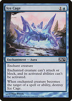Ice Cage (M12-057) - common