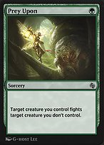 Prey Upon (AJMP-143) - common