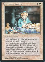 Samite Healer (FBB-038) - common