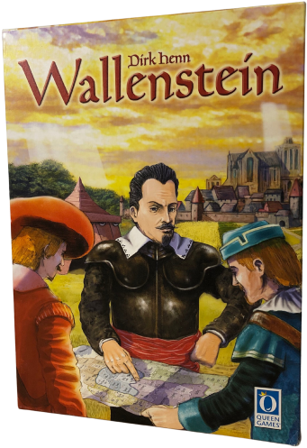 Wallenstein (German) - USED