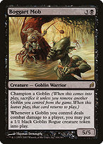 Boggart Mob (LRW-104) - rare