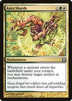 Aura Shards (CMD-182) - uncommon