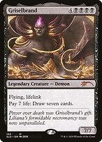 Griselbrand (SLD-160) - mythic