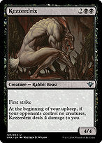 Kezzerdrix (VMA-124) - uncommon - Foil