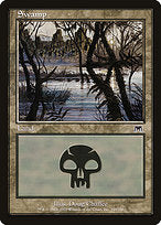 Swamp (ONS-340) - common - Foil