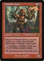 Pashalik Mons (DMR-328) - rare