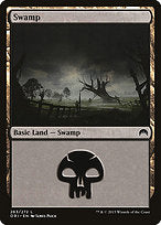 Swamp (ORI-263) - common