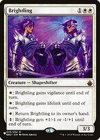 Brightling (LIST-BBD-25) - mythic