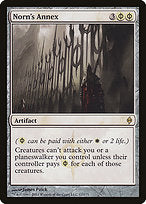 Norn's Annex (NPH-017) - rare