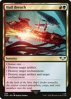 Hull Breach (40K-224) - uncommon