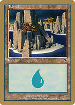 Island (WCD-AB332) - common