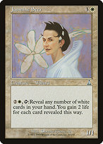 Jasmine Seer (UDS-010) - uncommon