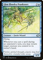 Glen Elendra Pranksters (J22-305) - uncommon