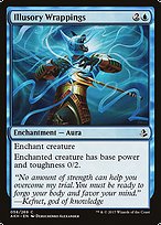 Illusory Wrappings (AKH-058) - common
