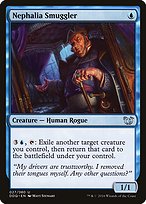 Nephalia Smuggler (DDQ-027) - uncommon