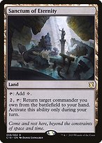 Sanctum of Eternity (C19-059) - rare