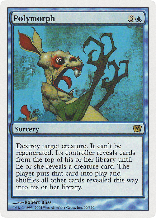 Polymorph (9ED-090) - rare