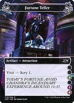 Fortune Teller (UNF-212E) - common