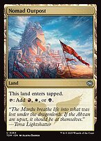 Nomad Outpost (TDM-263) - uncommon