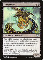 Shriekmaw (C15-137) - uncommon