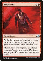 Blood Mist (EMN-119) - uncommon