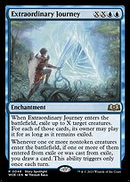 Extraordinary Journey (WOE-048) - rare