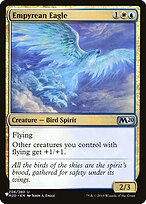 Empyrean Eagle (LIST-M20-208) - uncommon