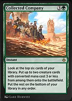 Collected Company (AKR-186) - rare