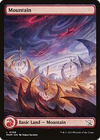 Mountain (MOM-288) - common - Foil