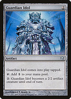 Guardian Idol (5DN-128) - uncommon