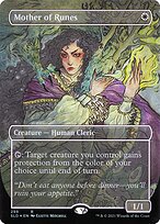 Mother of Runes (SLD-298) - rare (Borderless)