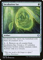 Incubation Sac (ONE-171) - uncommon - Foil
