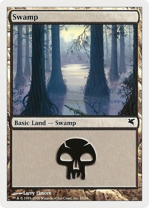 Swamp (PHUK-056) - common