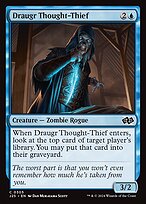 Draugr Thought-Thief (J25-305) - common