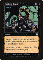 Feeding Frenzy (ONS-147) - uncommon