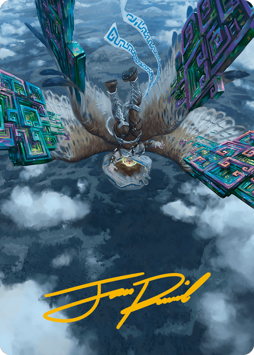 Abstruse Appropriation // Abstruse Appropriation (AMH3-012) - common (Borderless) - Foil