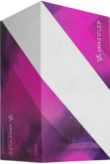 Unsetttled: Framework and Planets 001-002 (English)