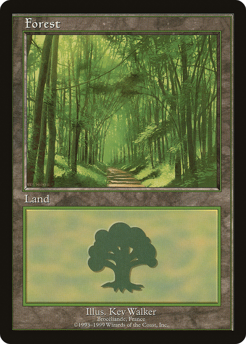 Forest (EURO-006) - common