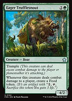 Eager Trufflesnout (FDN-102) - uncommon