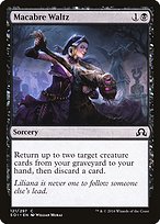 Macabre Waltz (SOI-121) - common