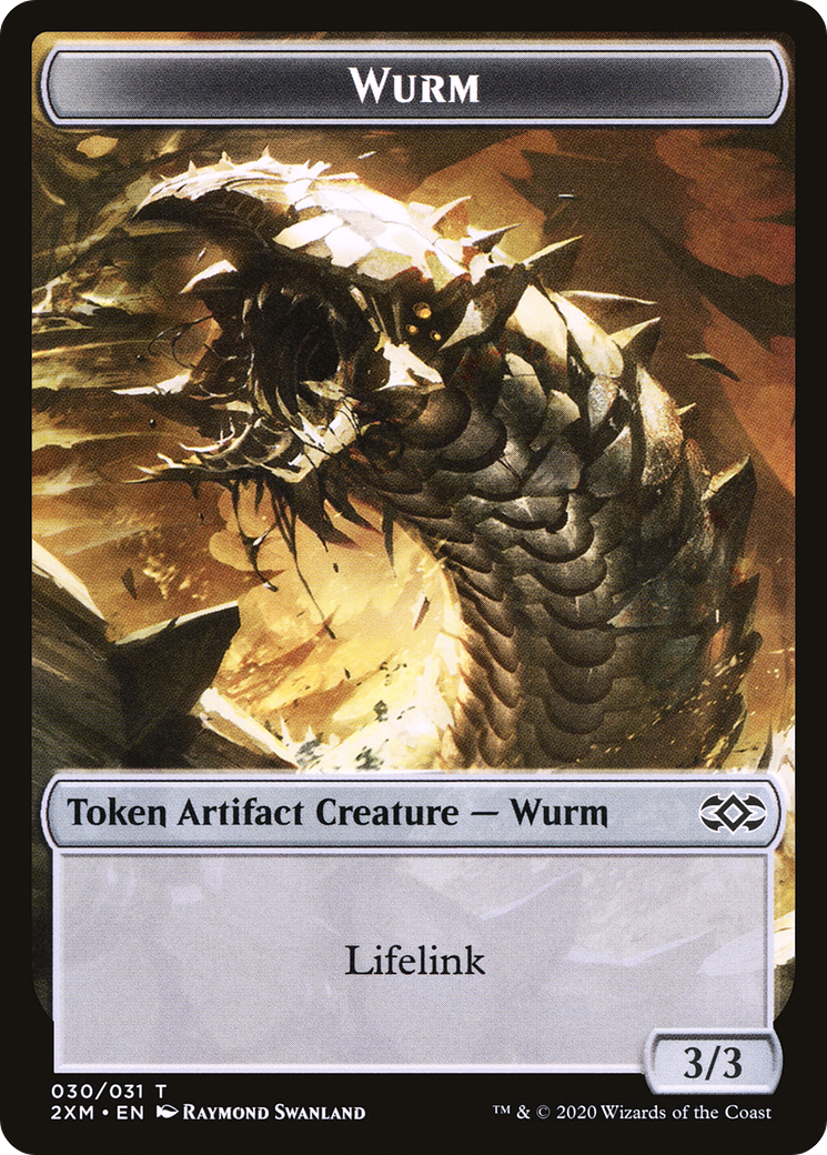 Wurm (T2XM-030) - common