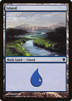 Island (C13-344) - common