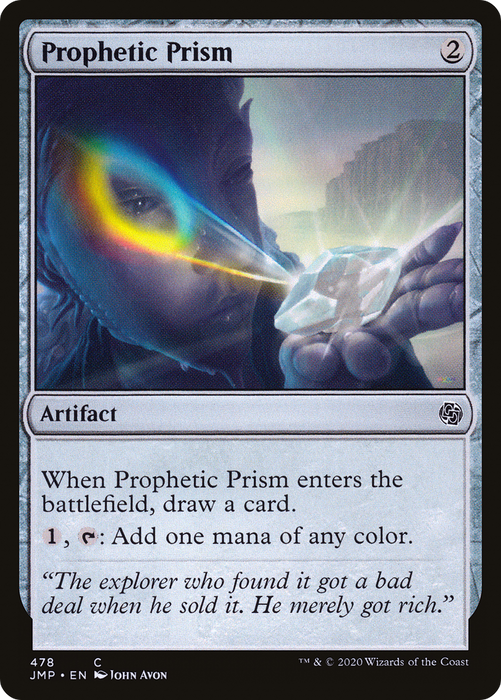 Prophetic Prism (JMP-478) - common