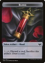 Blood (TVOW-017) - common