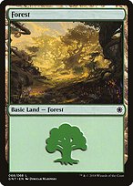 Forest (GNT-068) - common