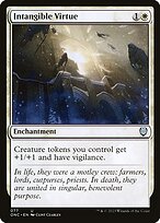 Intangible Virtue (ONC-077) - uncommon